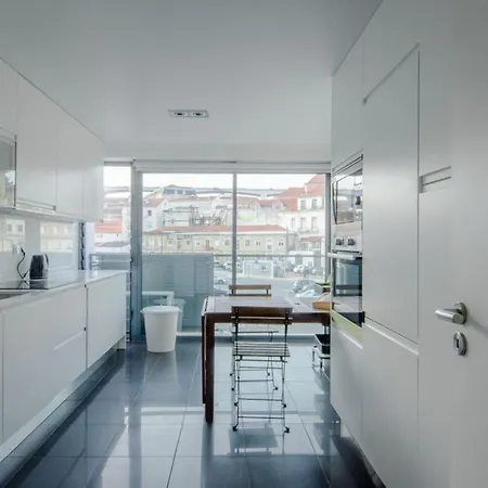 Apartamento Alcantara Rio Lisboa