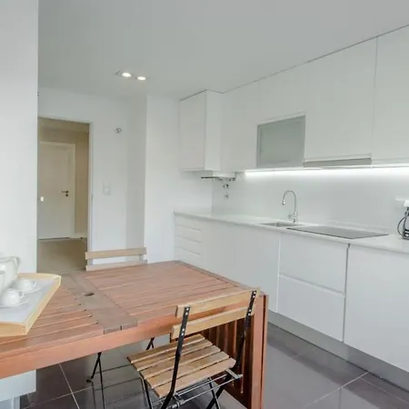 Alcantara Rio Apartment Lissabon