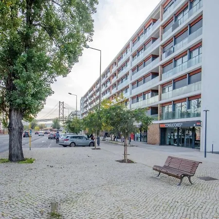 Alcantara Rio Apartment *