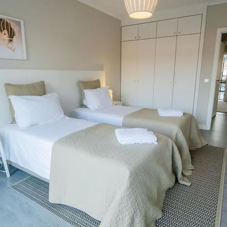 Alcantara Rio Apartment *
