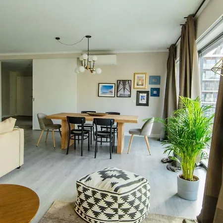 Alcantara Rio Apartment