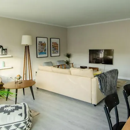 Alcantara Rio Apartment *