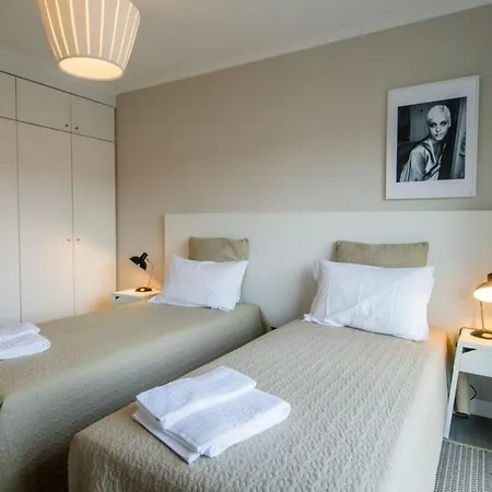 Apartment Alcantara Rio Lisbon