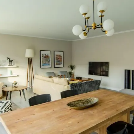 Alcantara Rio Apartment Lisbon
