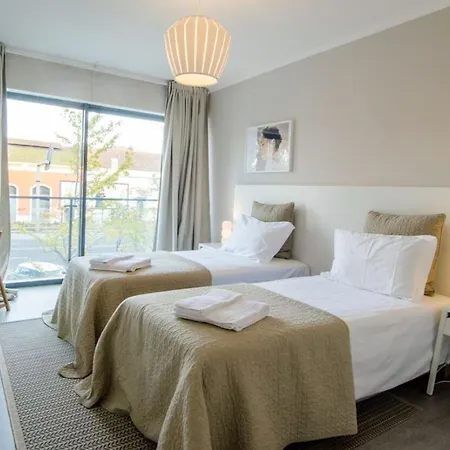 Apartment Alcantara Rio Lisbon