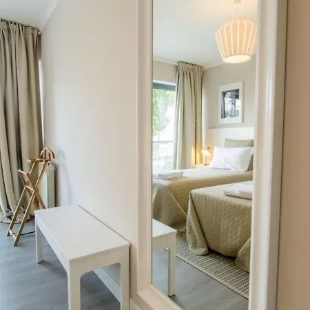 Alcantara Rio Appartement